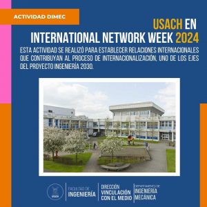 International Network Week 2024 en