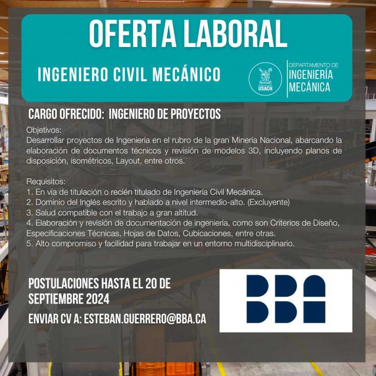 ofertas bba chile