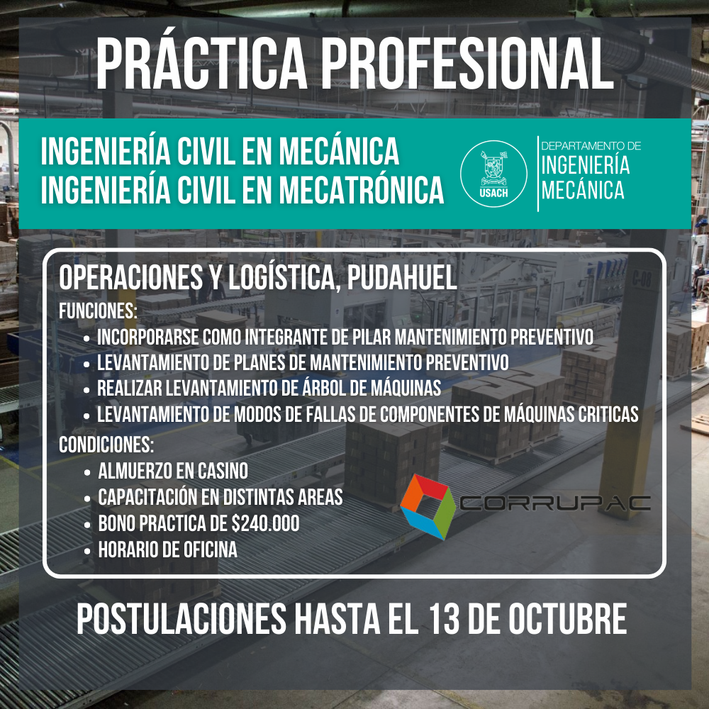 oferta practica corrupac