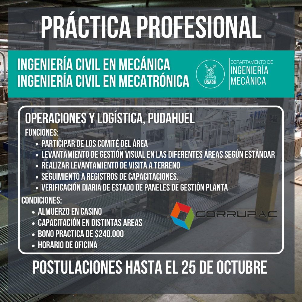 oferta practica corrupac