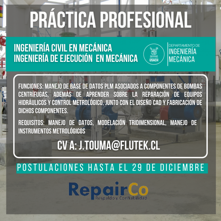 practica RepairCO