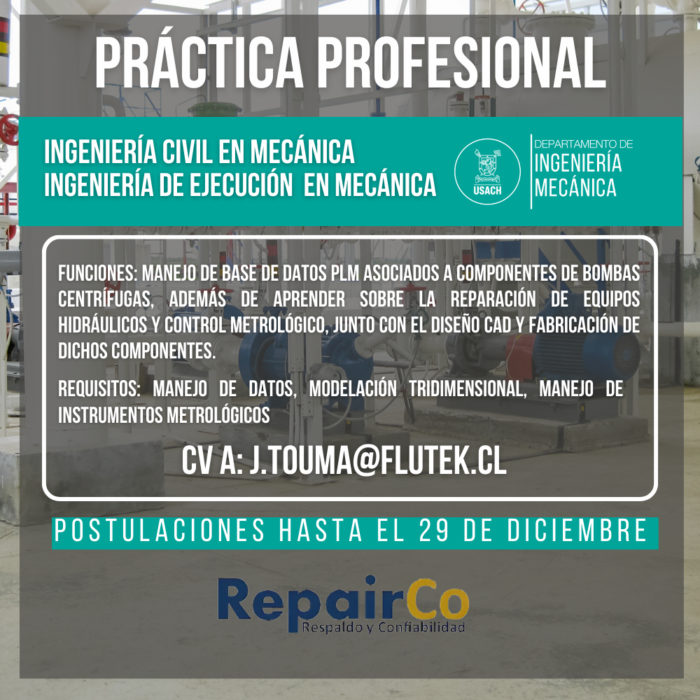 practica RepairCO