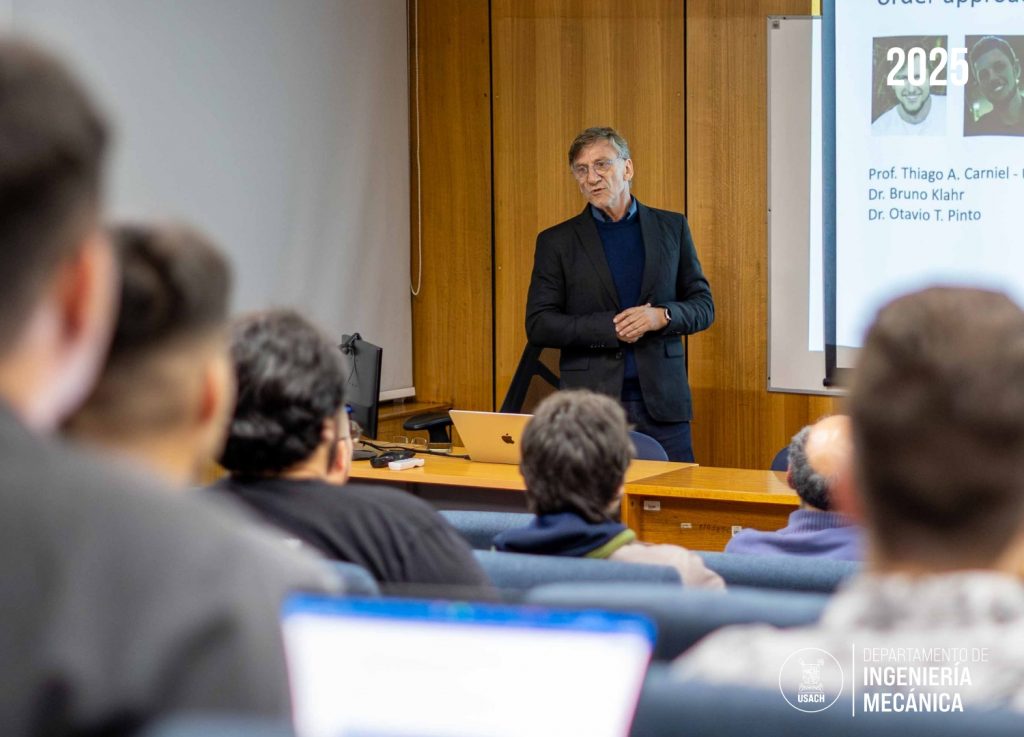 charla Dr. Eduardo Fancello