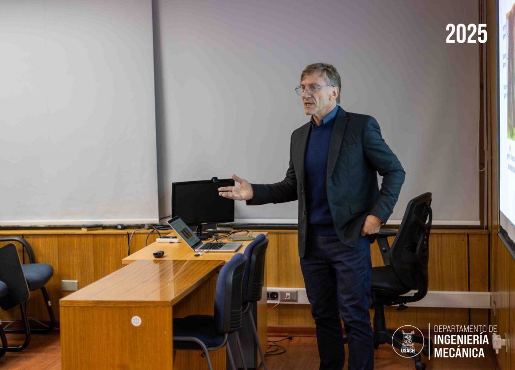 charla Dr. Eduardo Fancello
