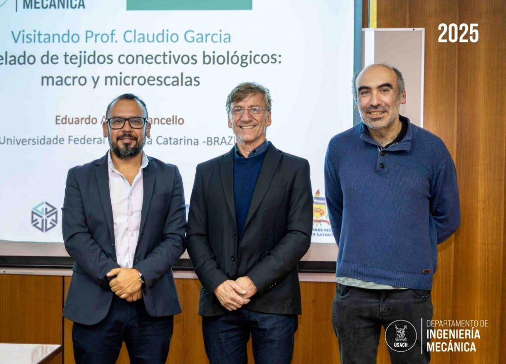 charla Dr. Eduardo Fancello