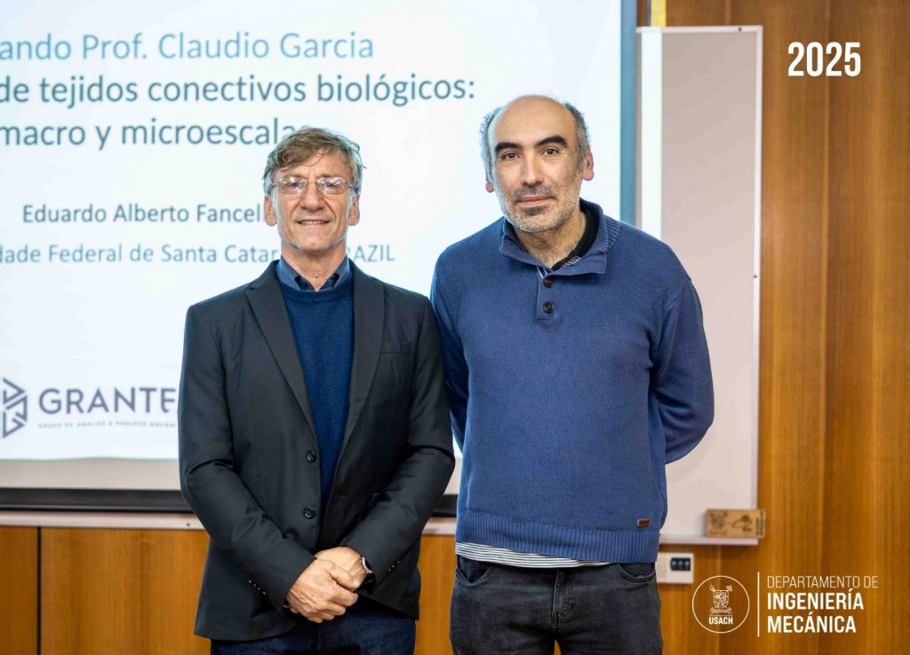 charla Dr. Eduardo Fancello