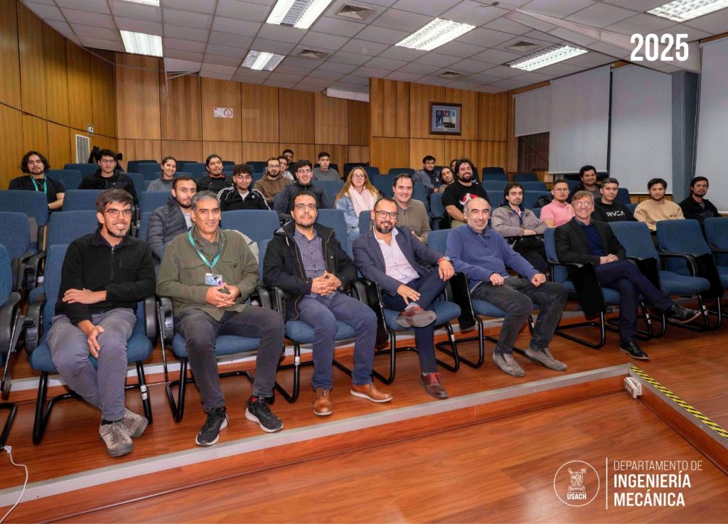charla Dr. Eduardo Fancello