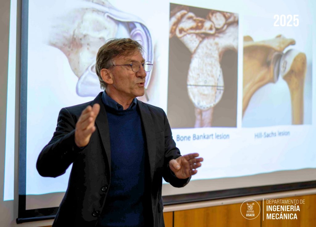 charla Dr. Eduardo Fancello