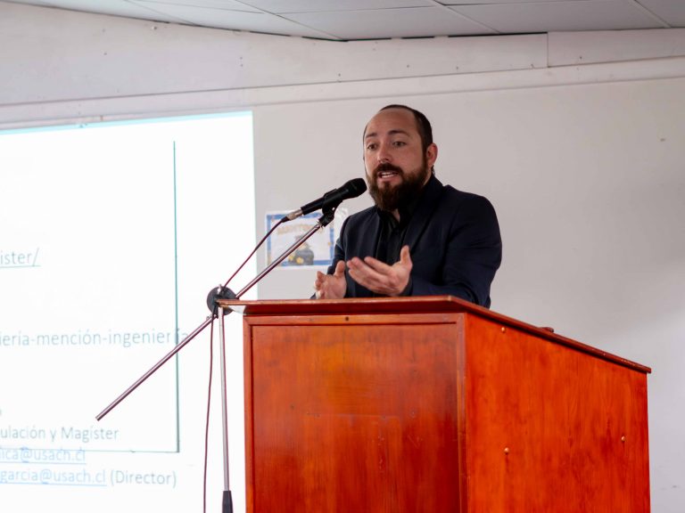charla liceo bicentenario ignacio domeyko