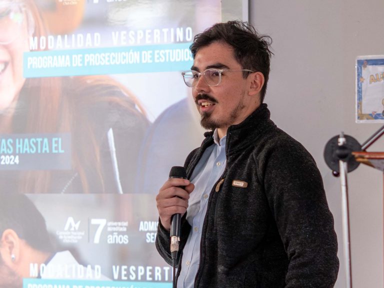 charla liceo bicentenario ignacio domeyko