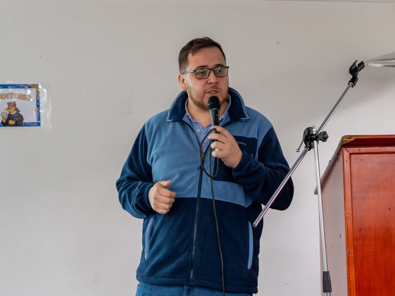 charla liceo bicentenario ignacio domeyko
