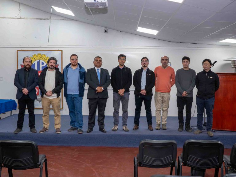 charla liceo bicentenario ignacio domeyko