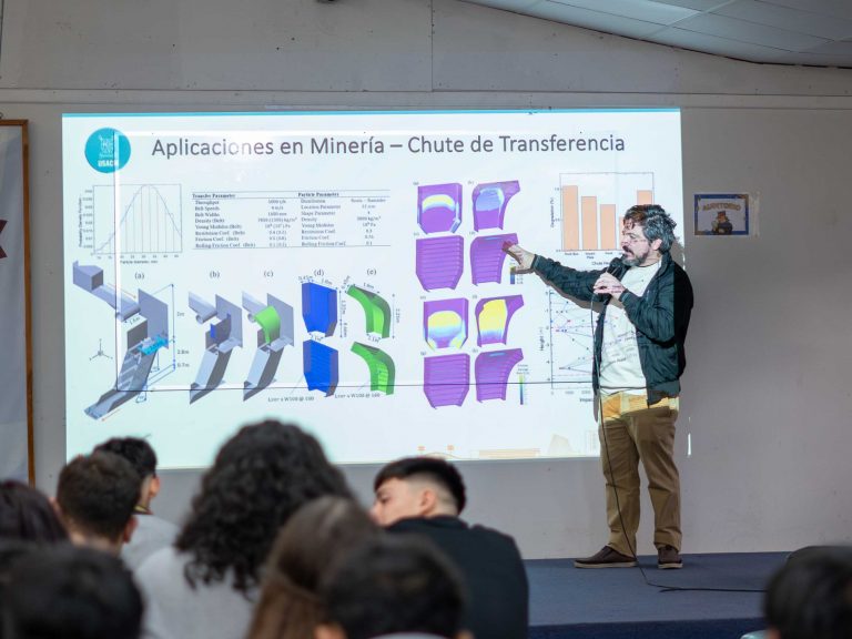 charla liceo bicentenario ignacio domeyko