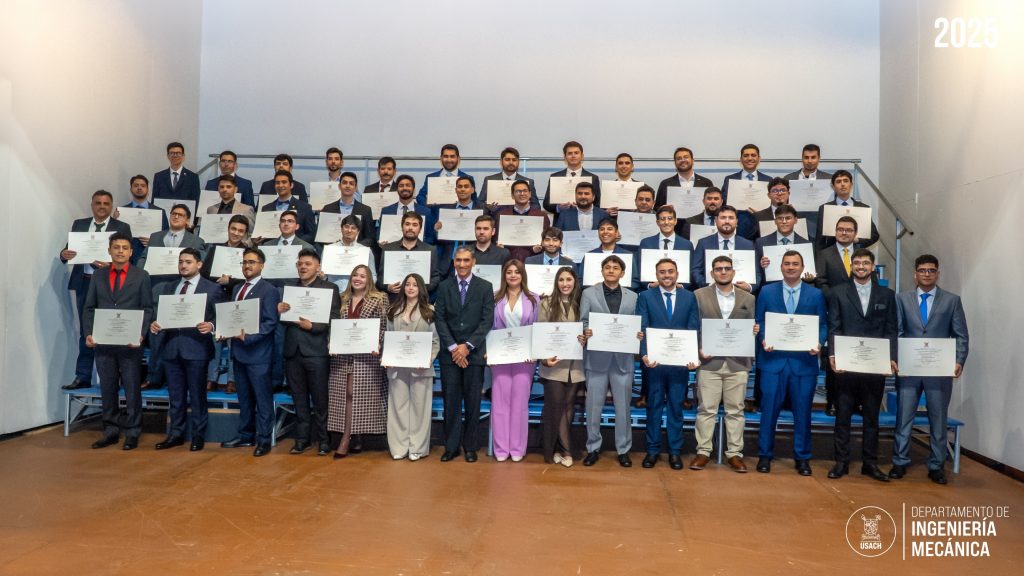 Ceremonia de Titulación