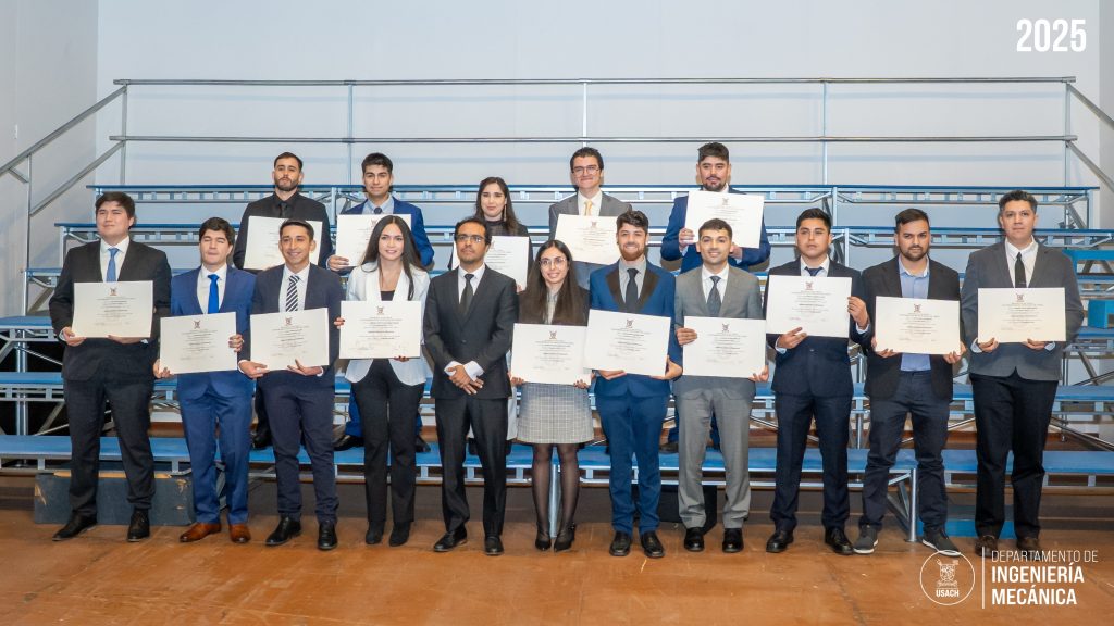 Ceremonia de Titulación