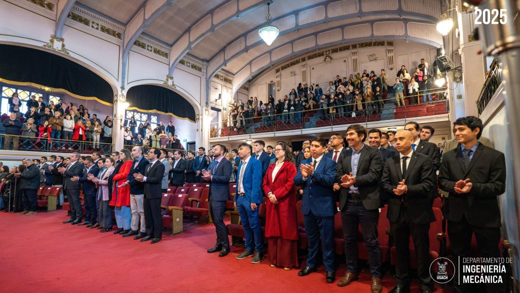 Ceremonia de Titulación