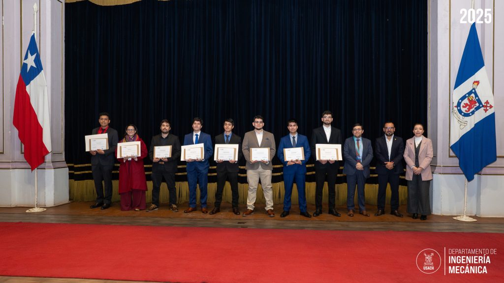 Ceremonia de Titulación