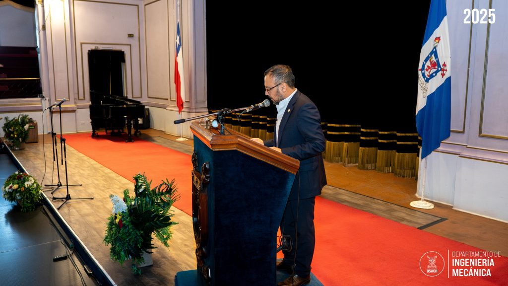 Ceremonia de Titulación