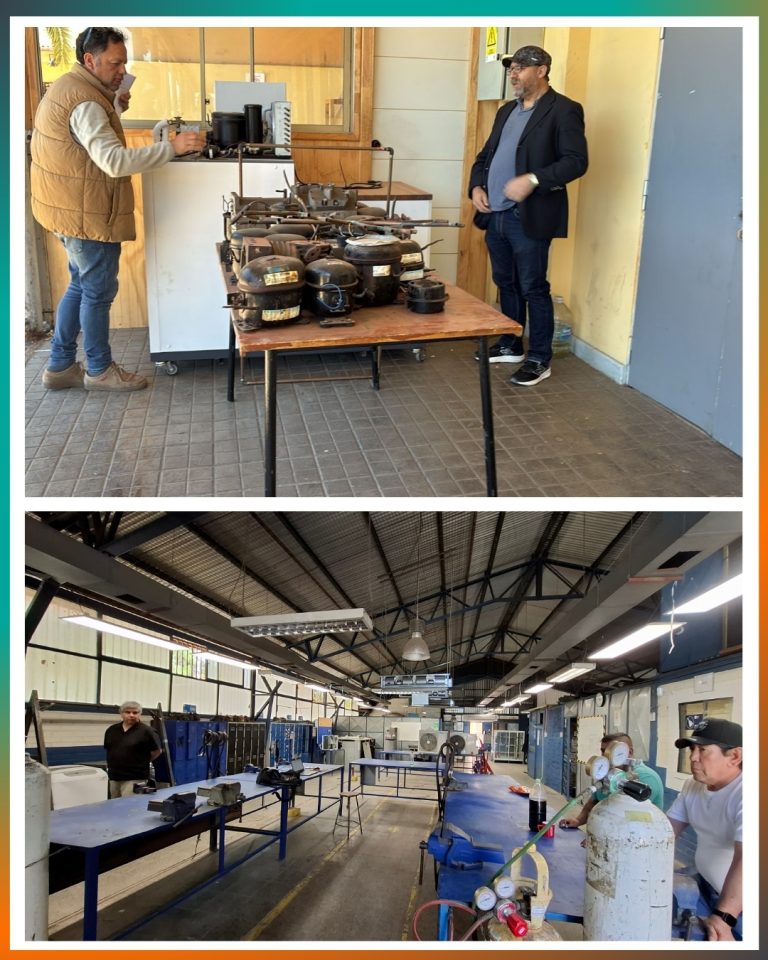 Directorio Nacional de Climatización y Refrigeración (3)