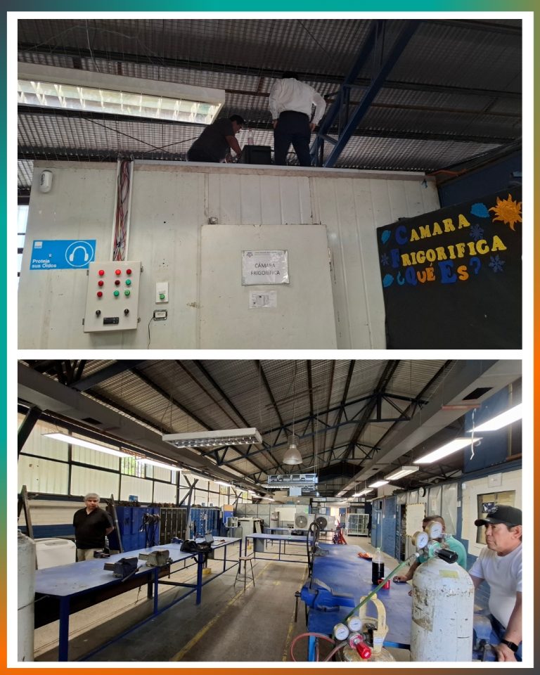 Directorio Nacional de Climatización y Refrigeración (5)